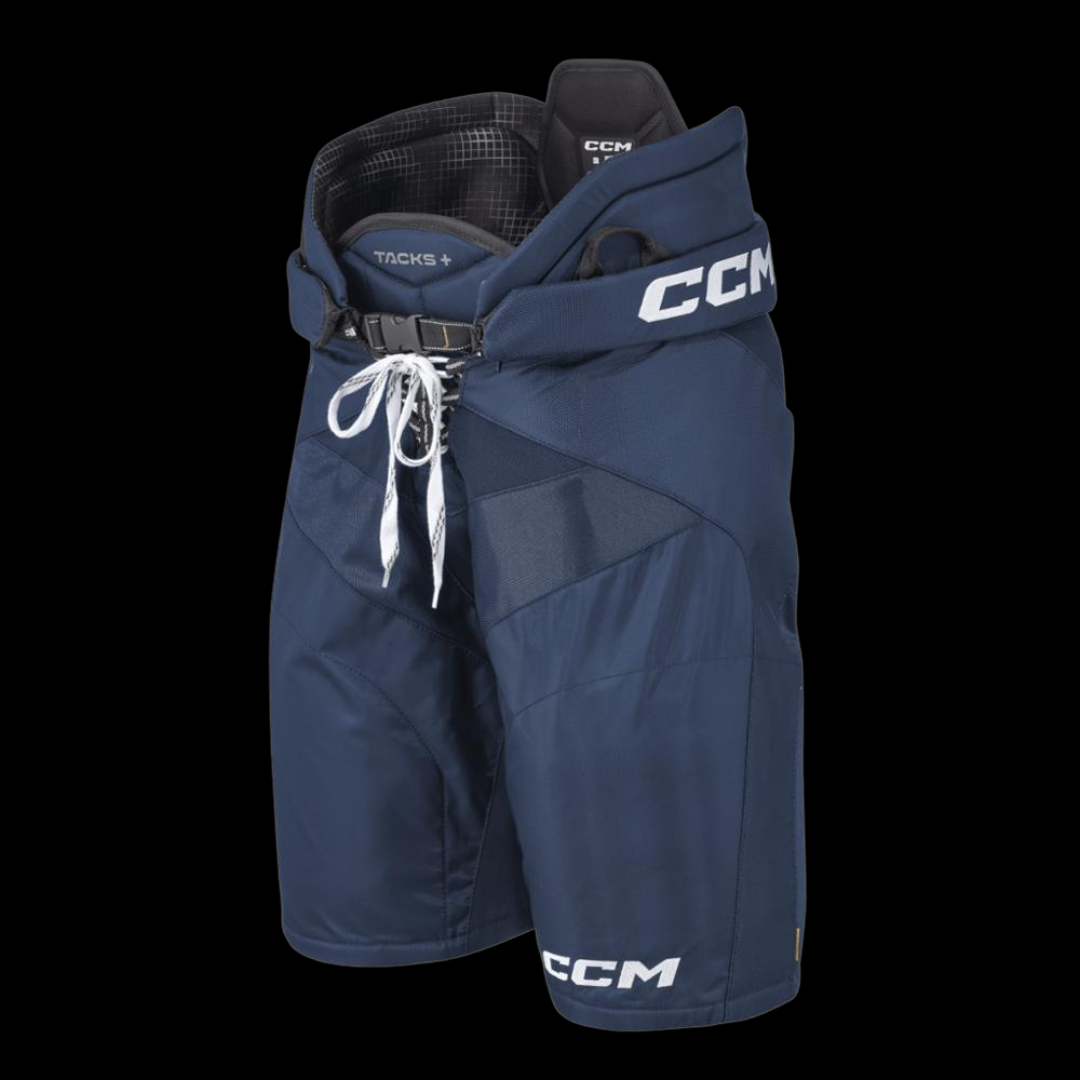 CCM Tacks + Hockey Pants