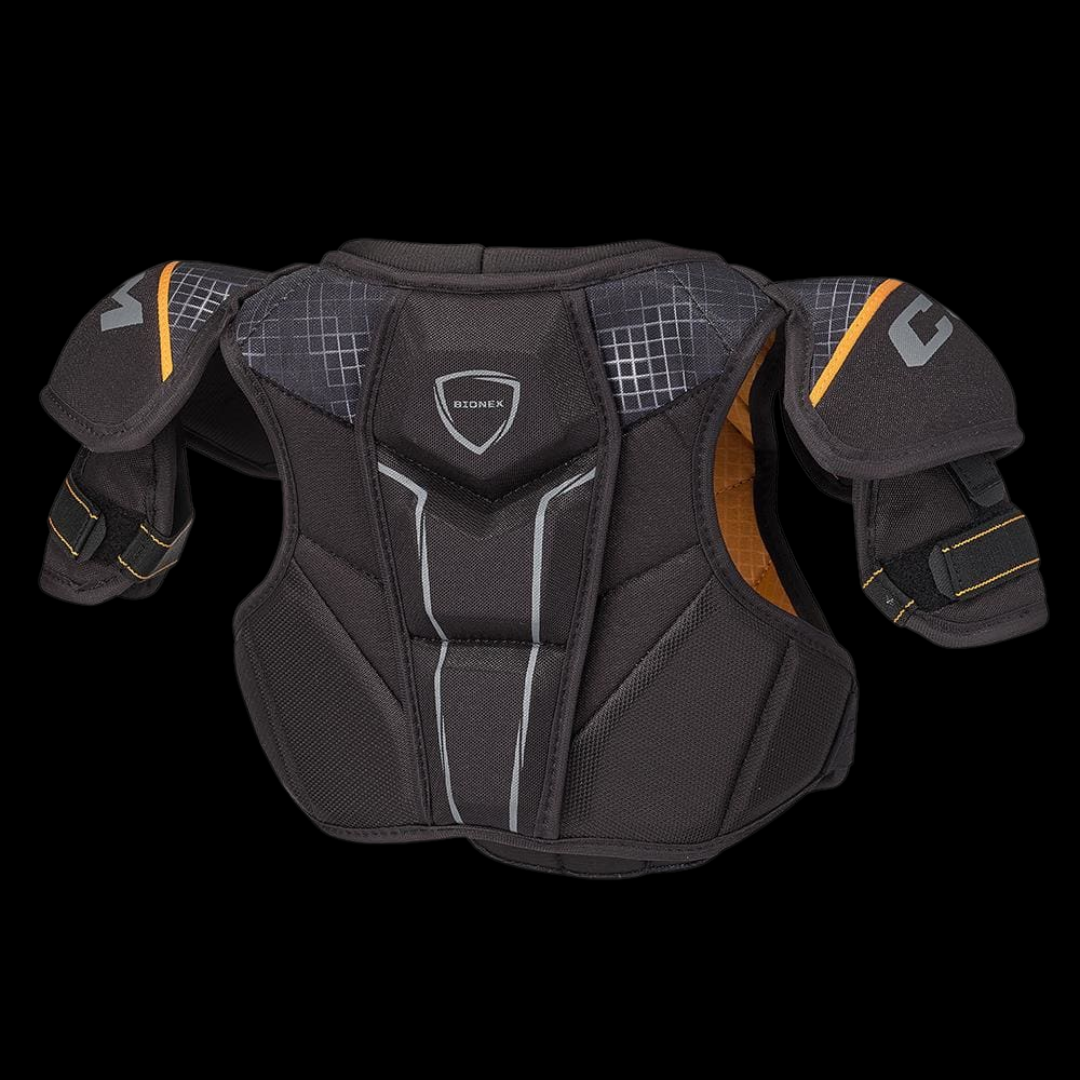 CCM Tacks XR Pro Youth Shoulder Pads