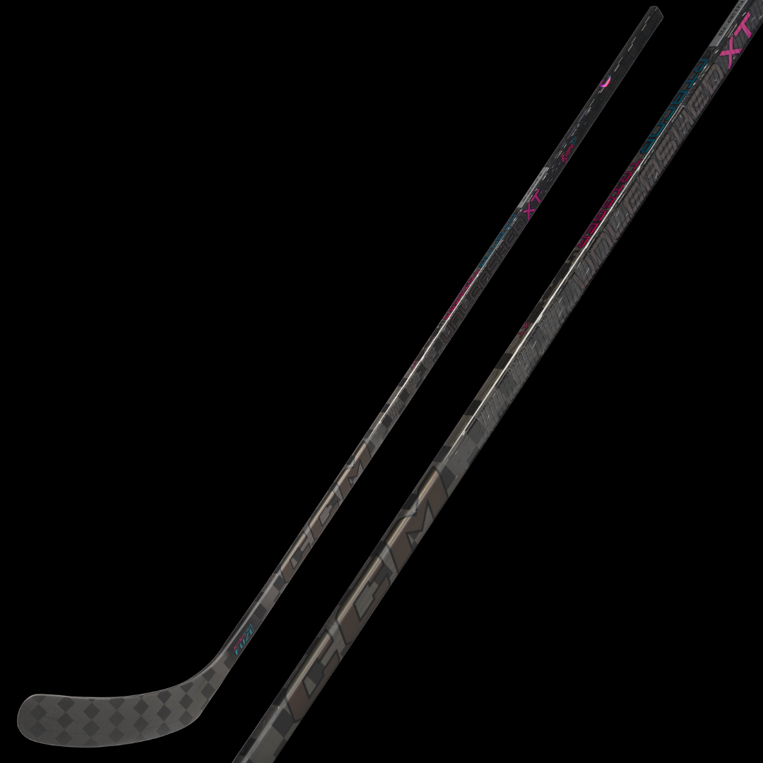 CCM Ribcor Trigger Unleashed XT Composite Hockey Stick