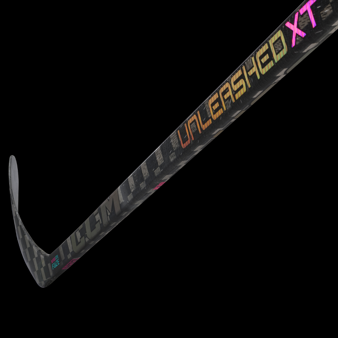 CCM Ribcor Trigger Unleashed XT Composite Hockey Stick