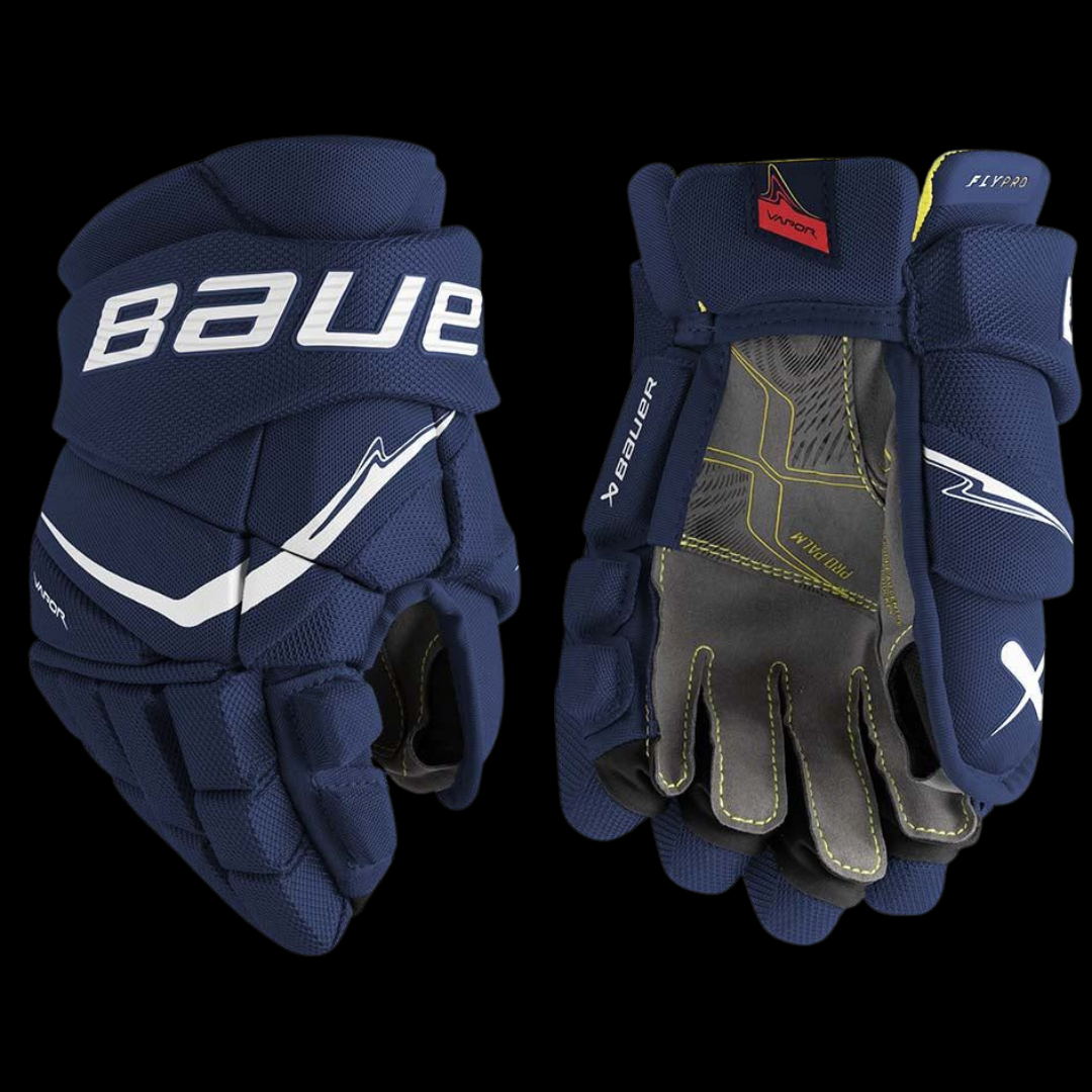 Bauer Vapor FlyPro Gloves Junior