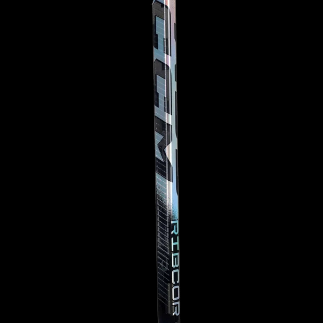 CCM Ribcor Trigger 10 Pro Chrome Composite Hockey Stick