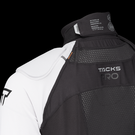 CCM Tack Pro Cut Protection Neck Guard Top