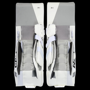 CCM Tacks Goalie Leg Pads Senior