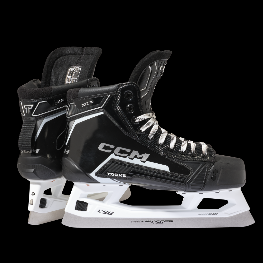 CCM Tacks XR 70 Goalie Skates