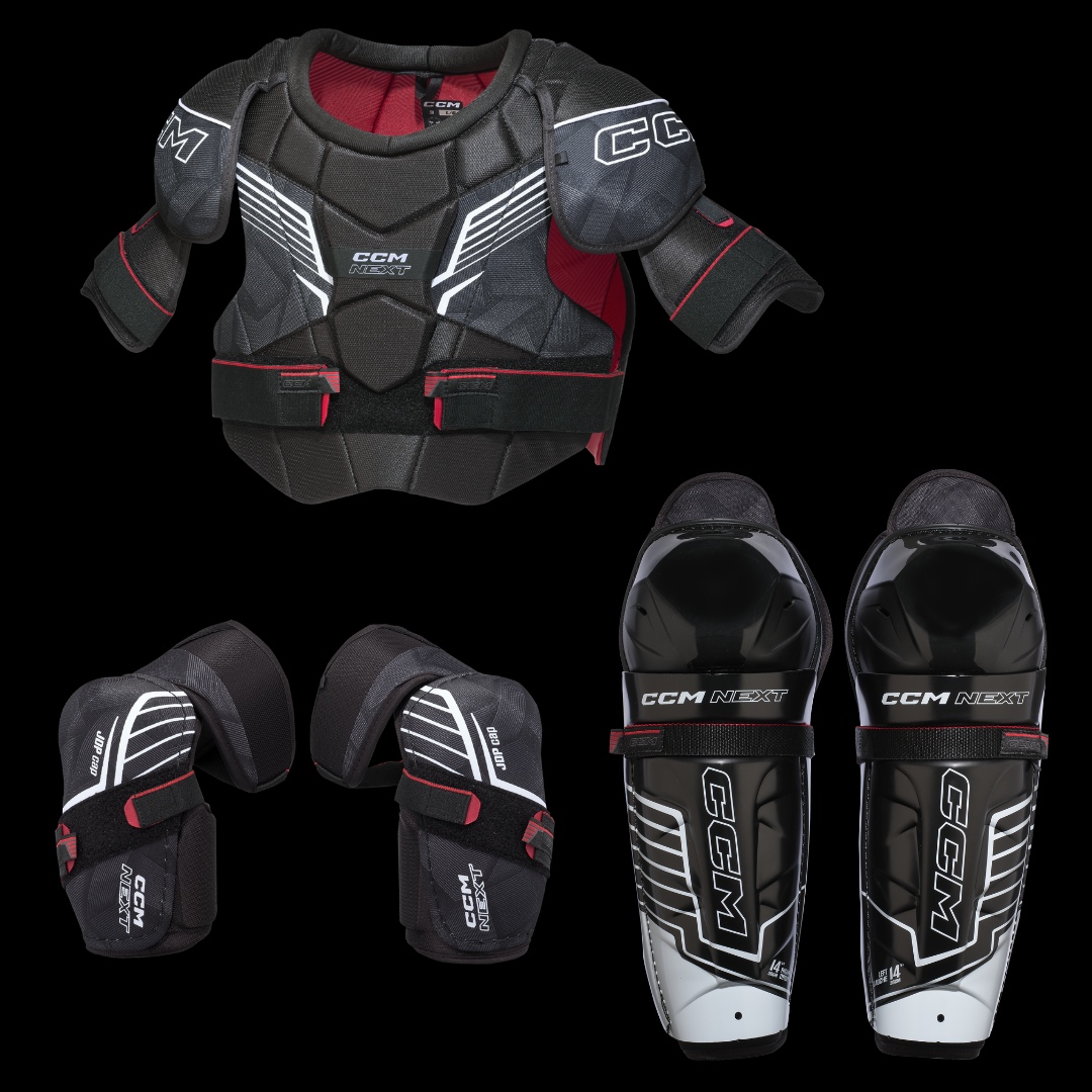 CCM Next 26 Bundle Junior