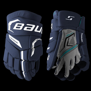 Bauer Supreme Fuse Gloves Youth