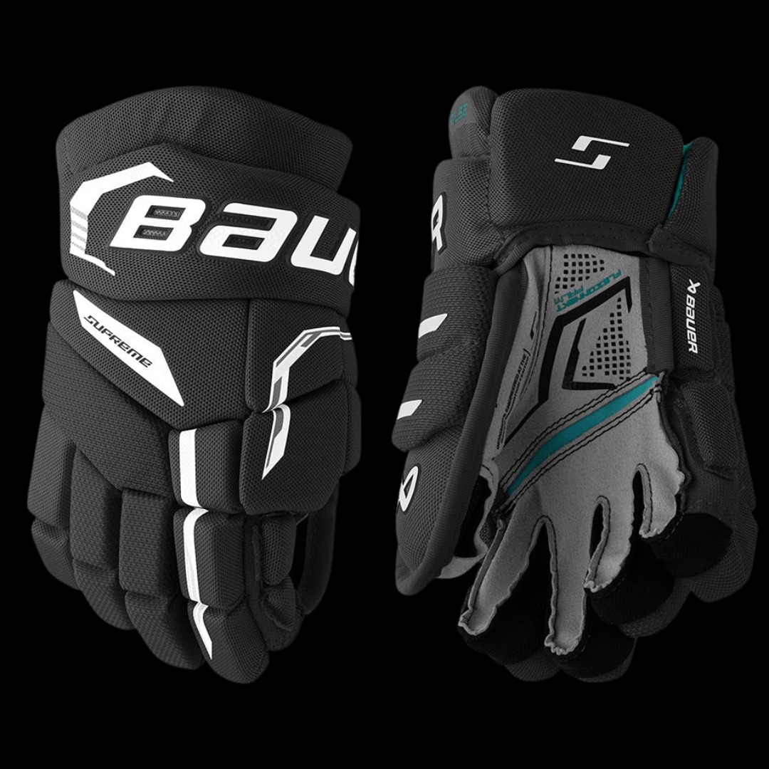 Bauer Supreme Fuse Gloves Youth