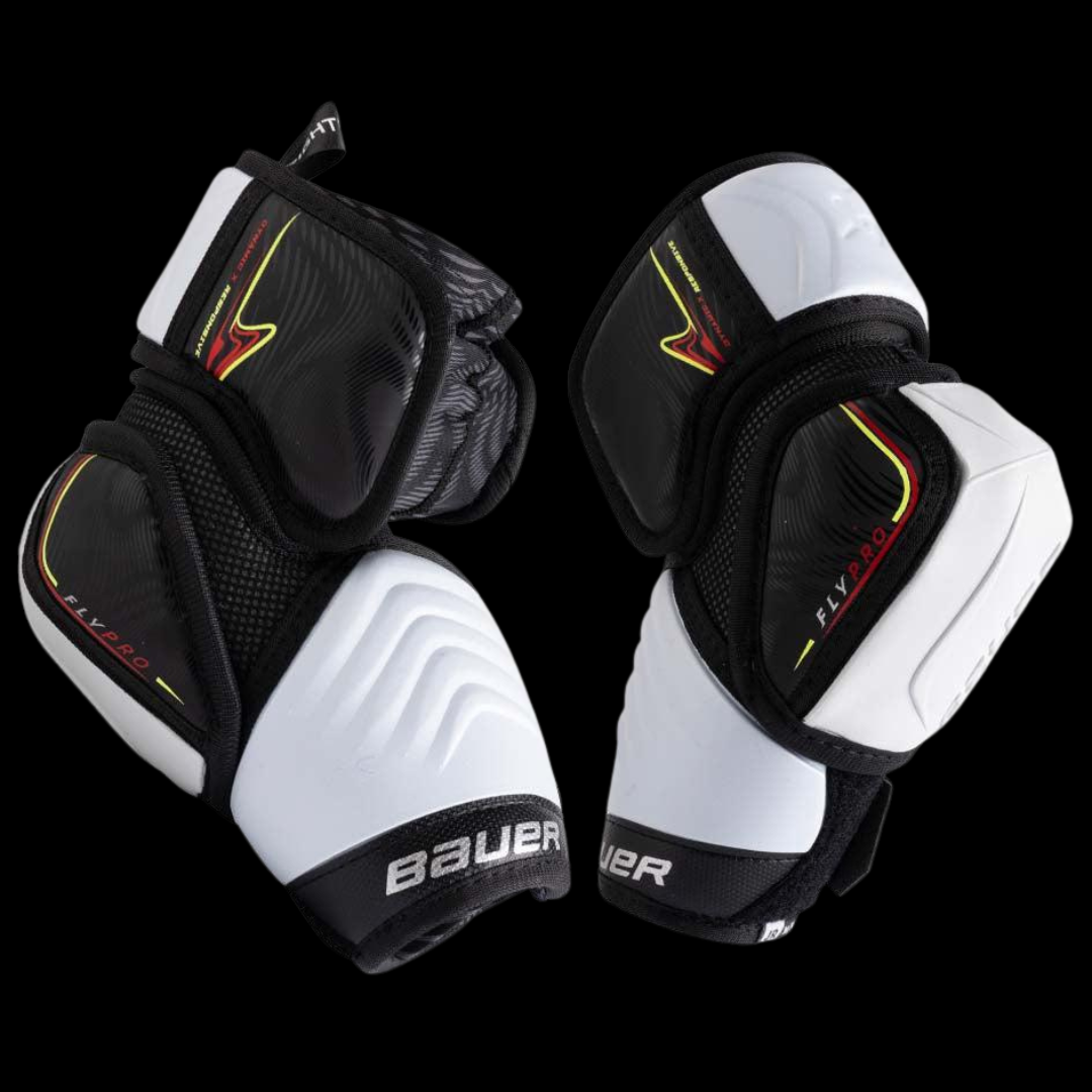Bauer Vapor FlyPro Elbow Pads Junior