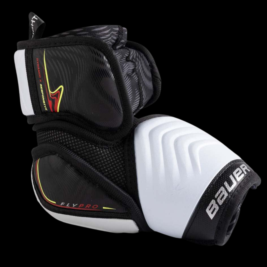 Bauer Vapor FlyPro Elbow Pads Junior
