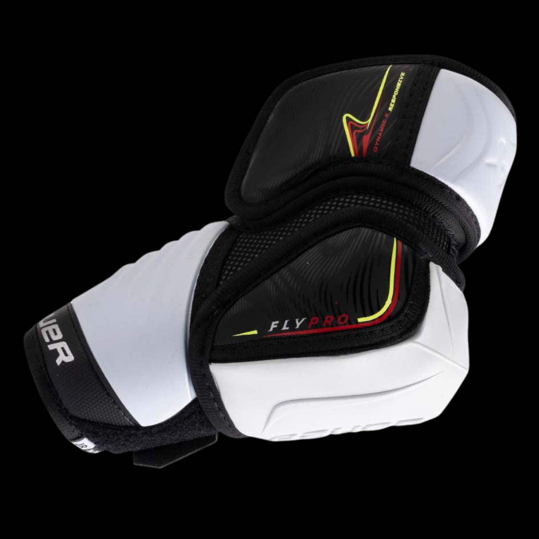 Bauer Vapor FlyPro Elbow Pads Junior