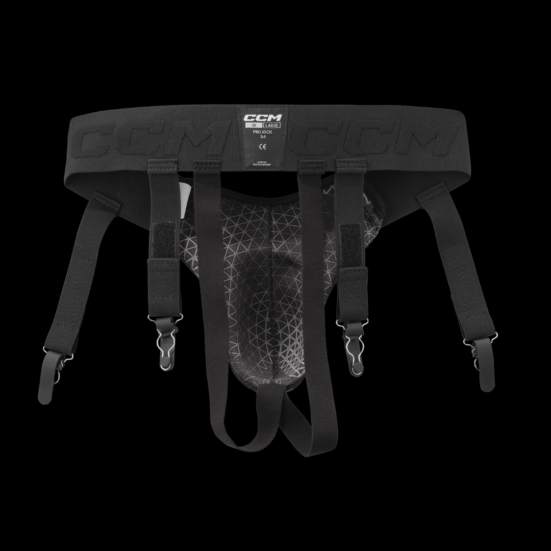 CCM Pro 3 in 1 Jock Strap
