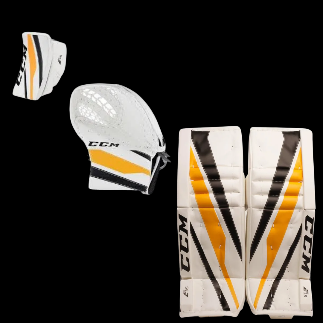 CCM EFlex 3.5 Goalie Set Senior