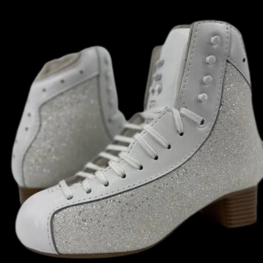 Jackson Synergy Sparkle Figure Skate Boots - Limited Edition