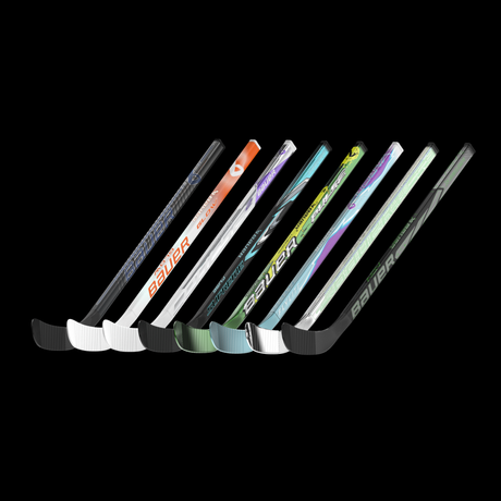 Bauer Mystery Mini Stick 2026 Collection