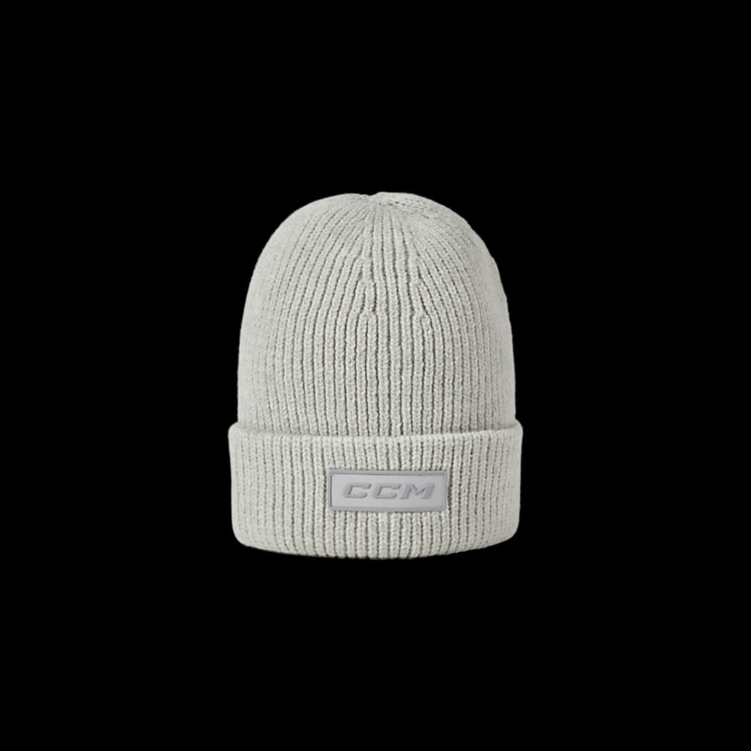 CCM HHI62A We Are Hockey Cuffed Beanie