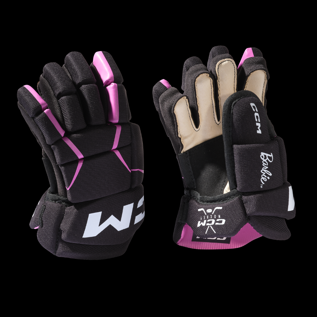 CCM Hockey Starter Kit - Barbie Edition