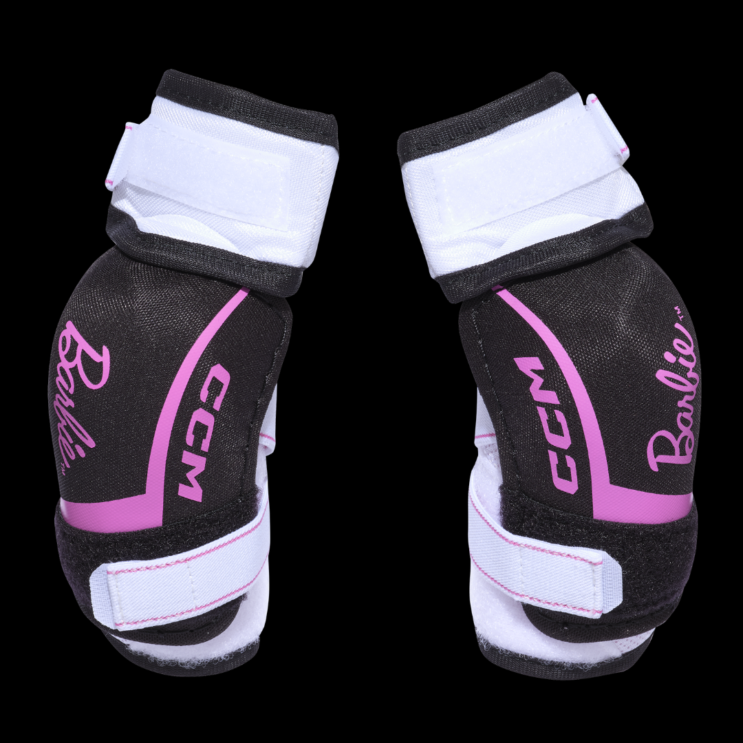 CCM Hockey Starter Kit - Barbie Edition