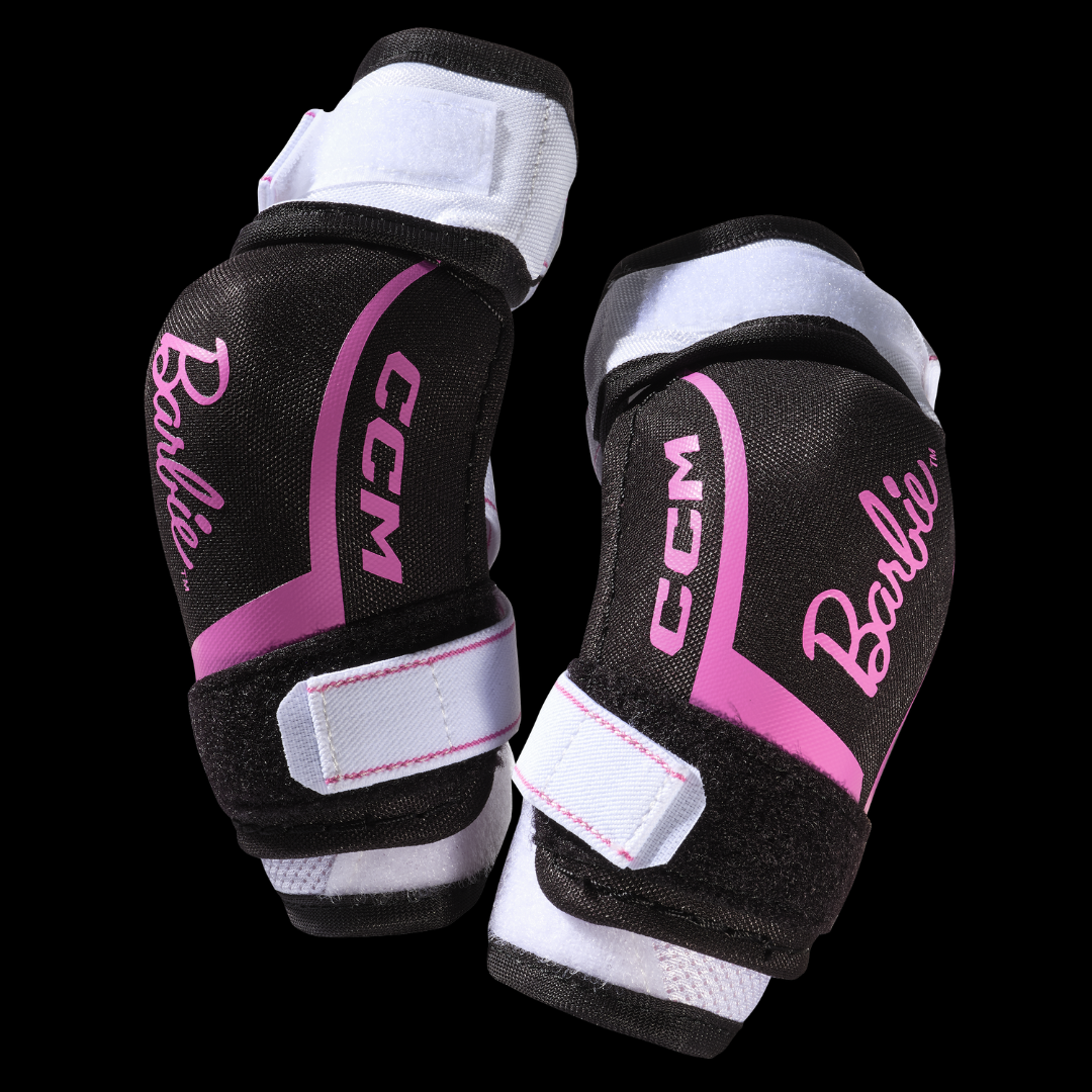CCM Hockey Starter Kit - Barbie Edition