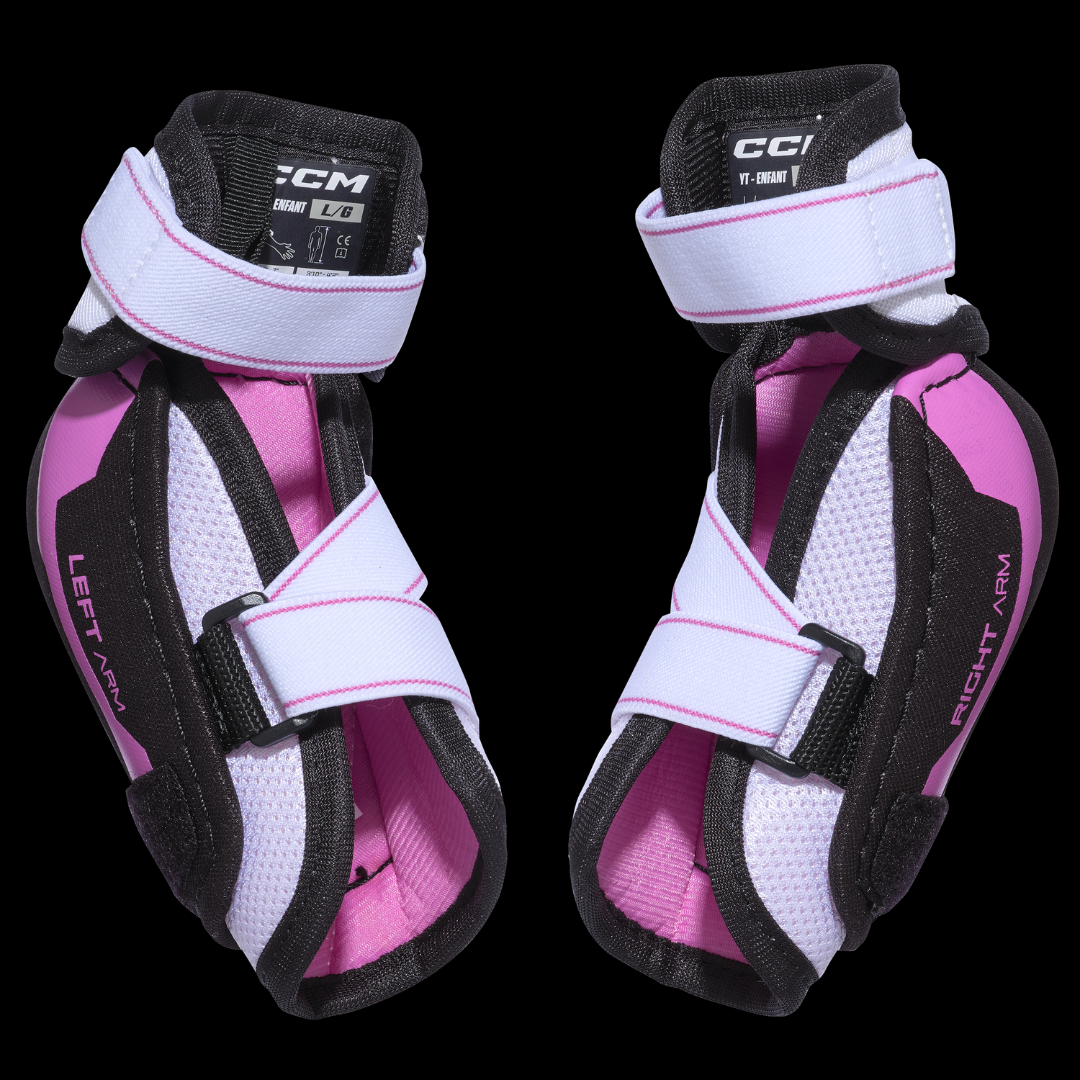 CCM Hockey Starter Kit - Barbie Edition