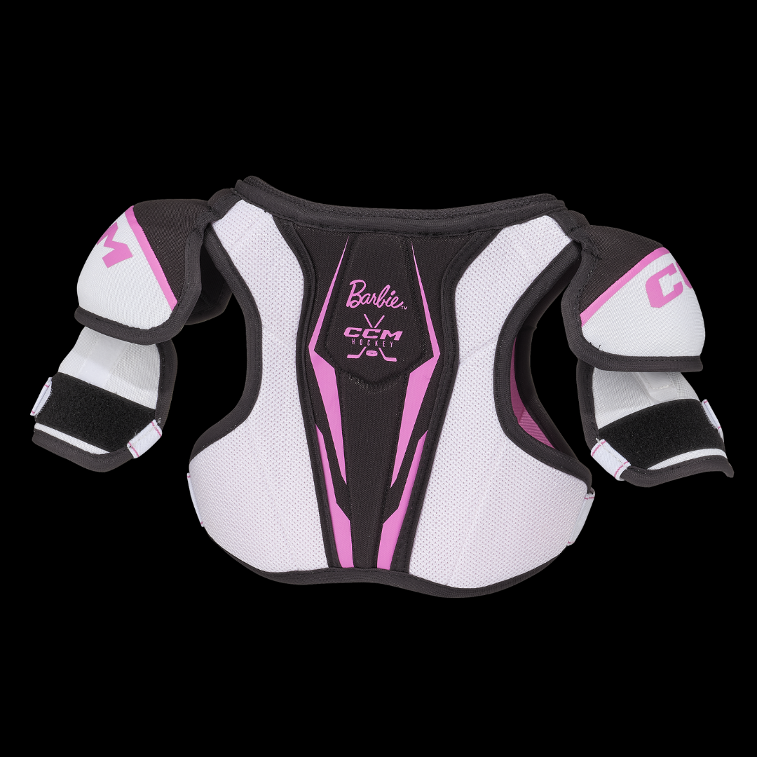 CCM Hockey Starter Kit - Barbie Edition