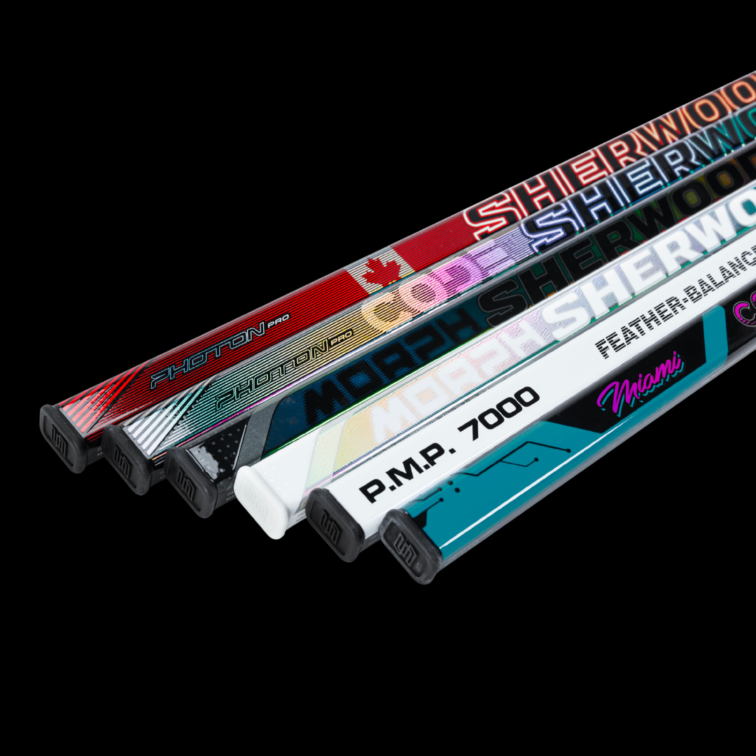 Sherwood Signature Series Mini Stick Collection