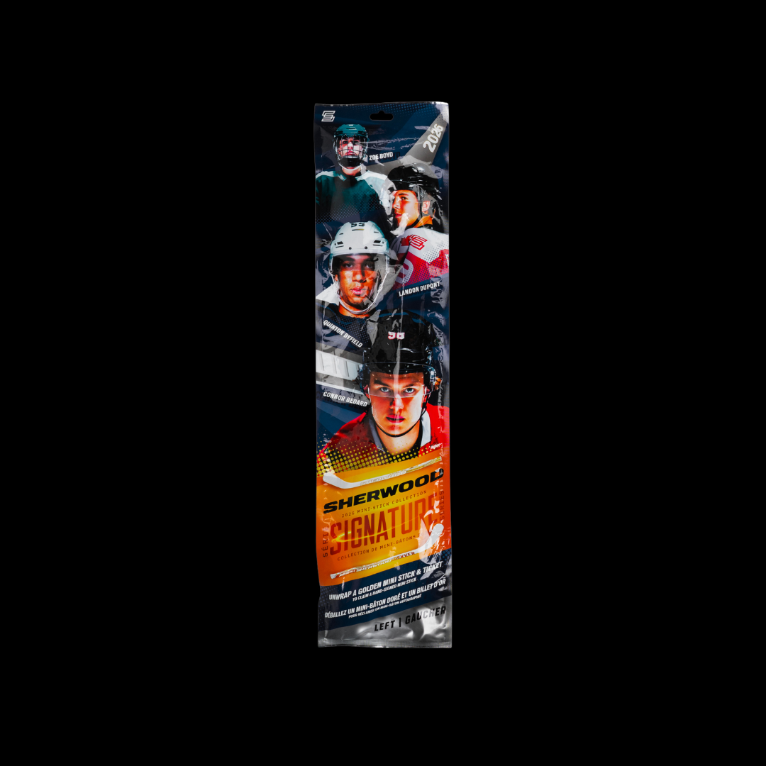 Sherwood Signature Series Mini Stick Collection