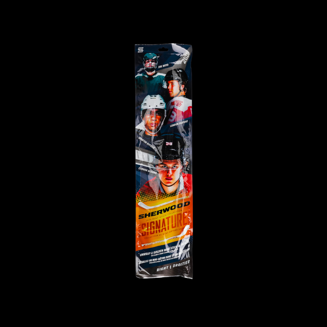 Sherwood Signature Series Mini Stick Collection