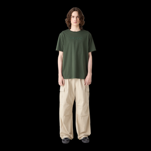 CCM TSS68A Casual Short Sleeve T-Shirt - Poison Ivy