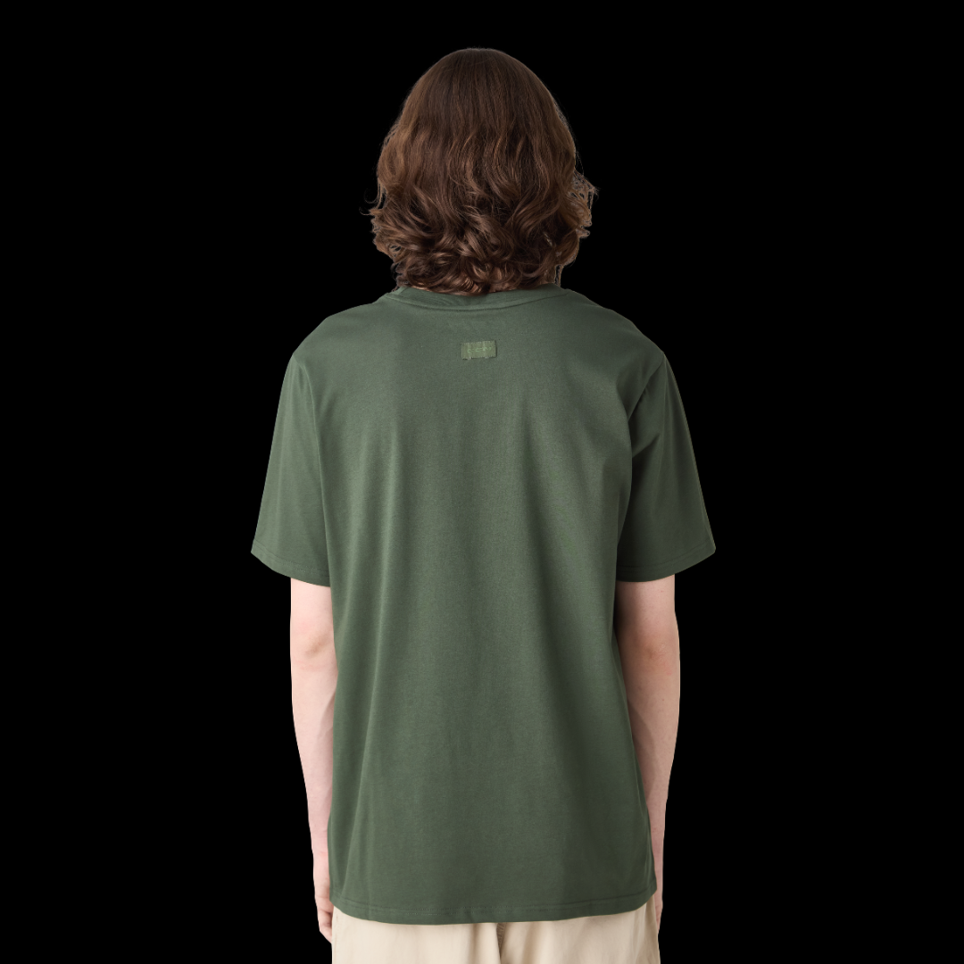 CCM TSS68A Casual Short Sleeve T-Shirt - Poison Ivy