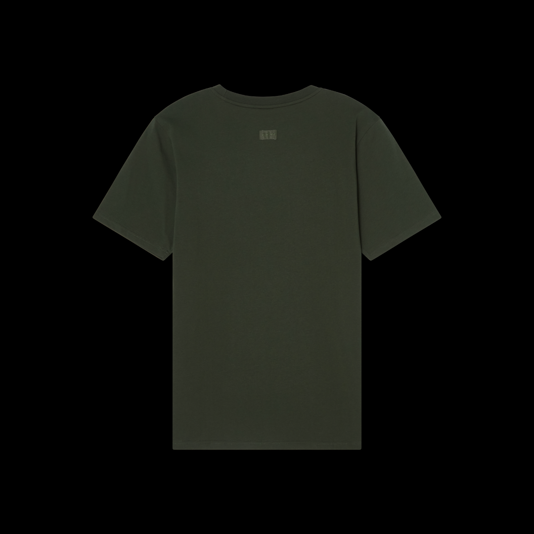 CCM TSS68A Casual Short Sleeve T-Shirt - Poison Ivy