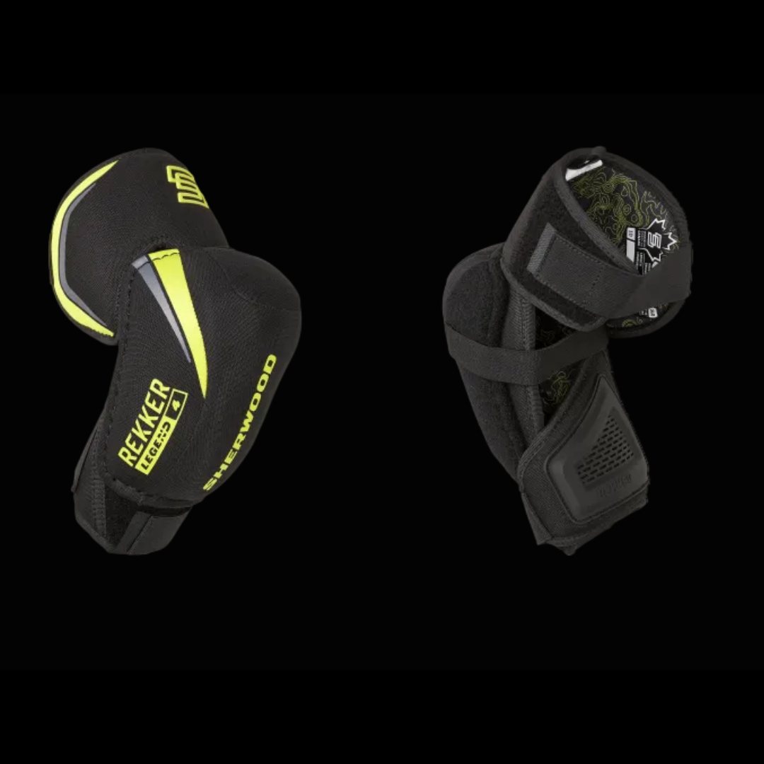 Sherwood Rekker Legend 4 Elbow Pads