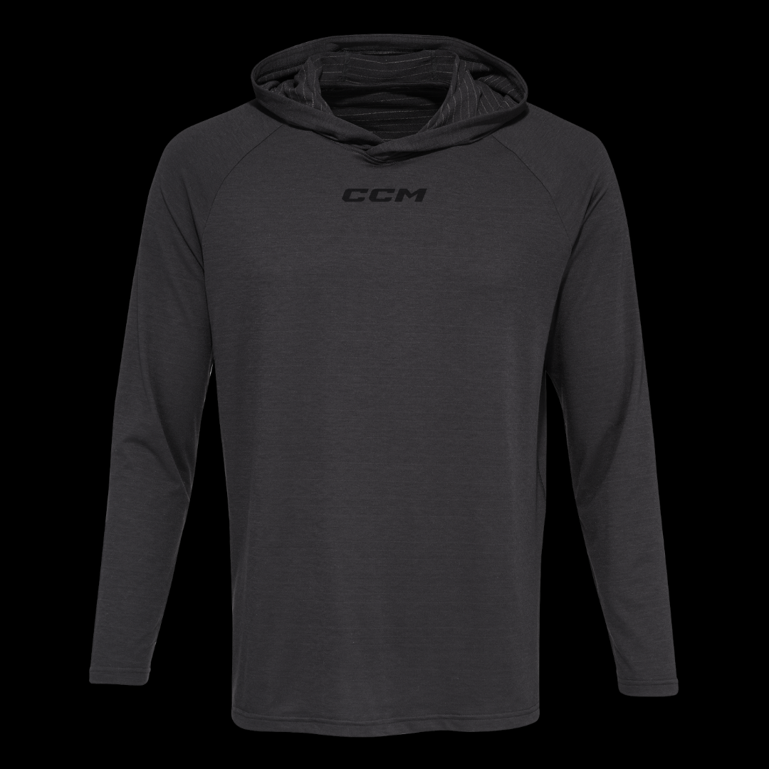 CCM Long Sleeve Training Hoodie