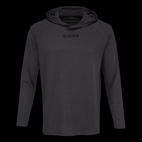 CCM Long Sleeve Training Hoodie