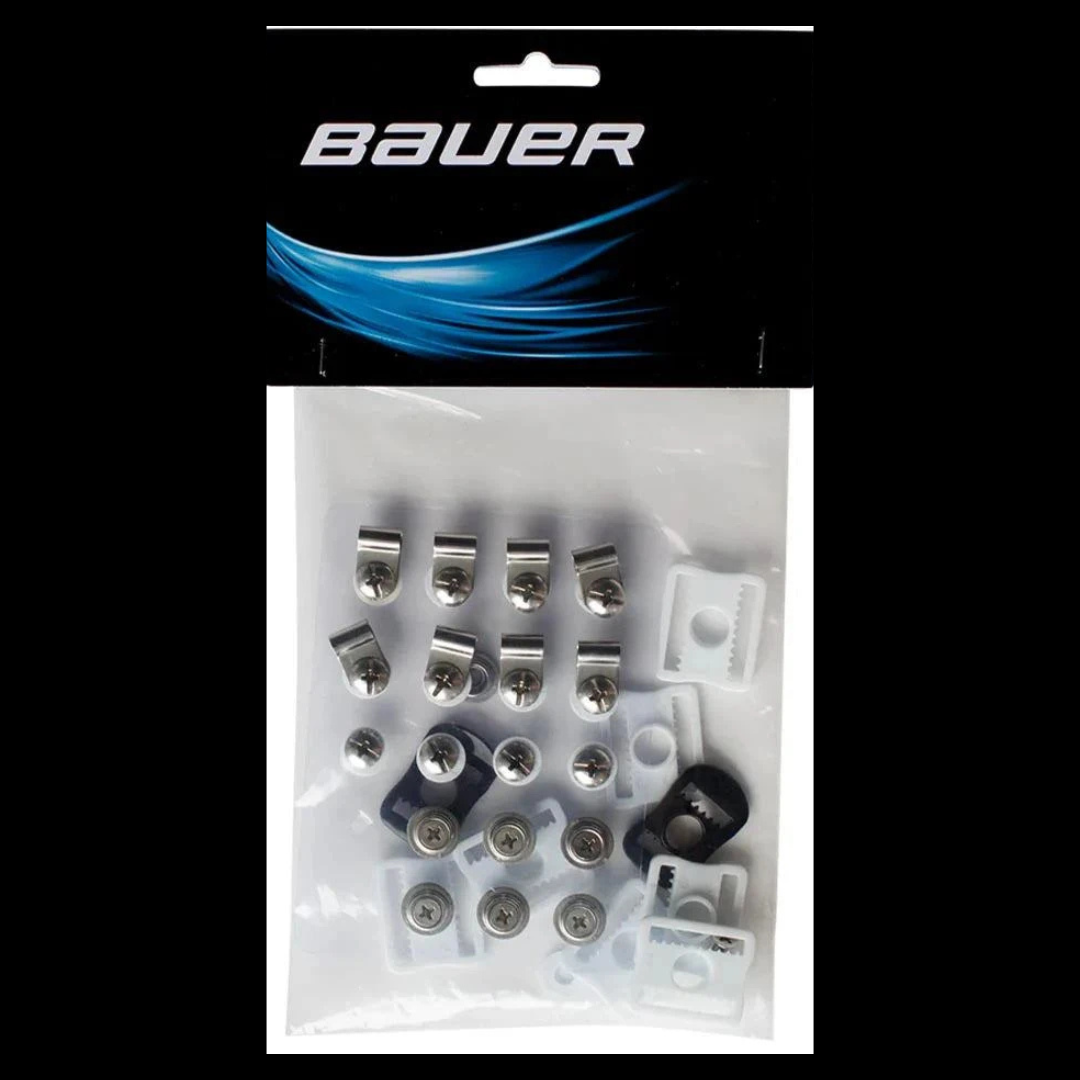 Bauer Goal Mask Hardware Kit