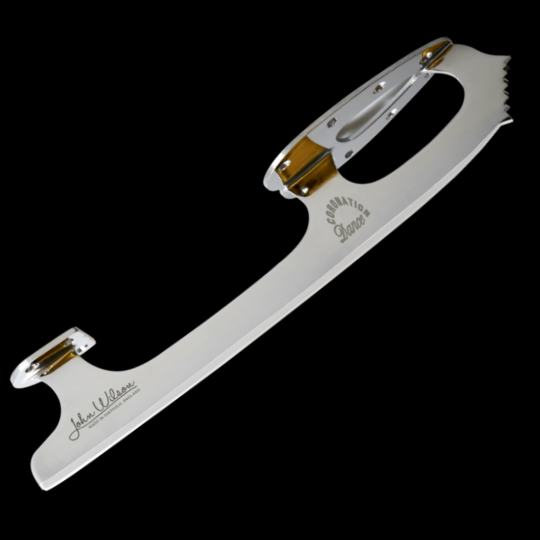 John Wilson Coronation Dance Figure Skating Blades