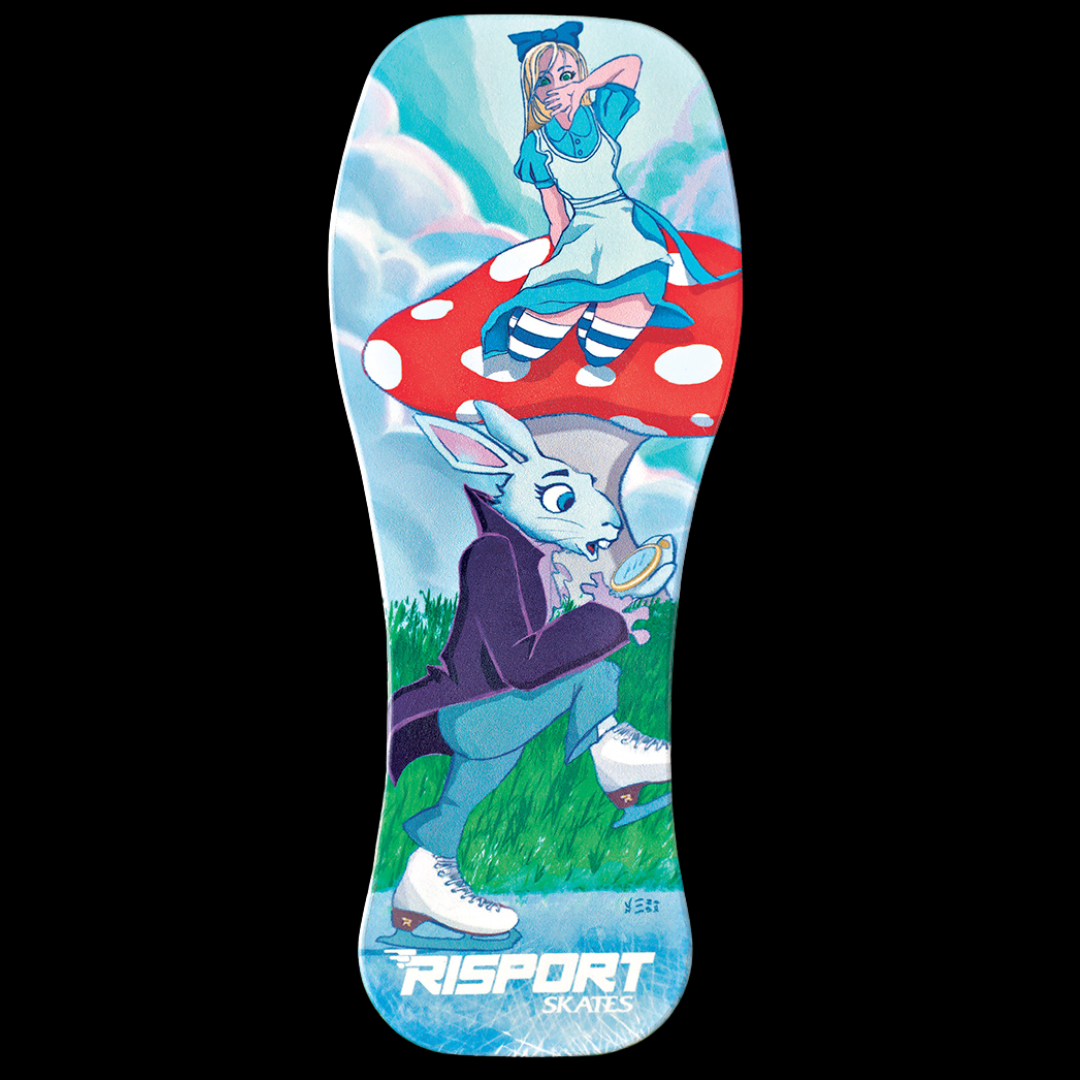 Risport Figure Skating Spinner - Off-Ice Training Tool