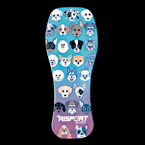 Risport Figure Skating Spinner - Off-Ice Training Tool