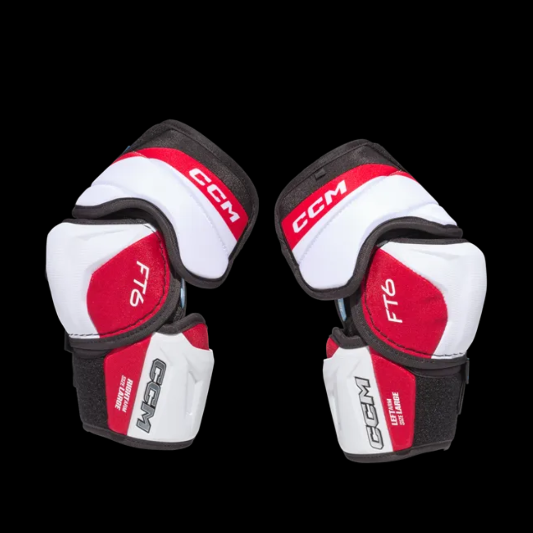 CCM Jetspeed FT6 Elbow Pads