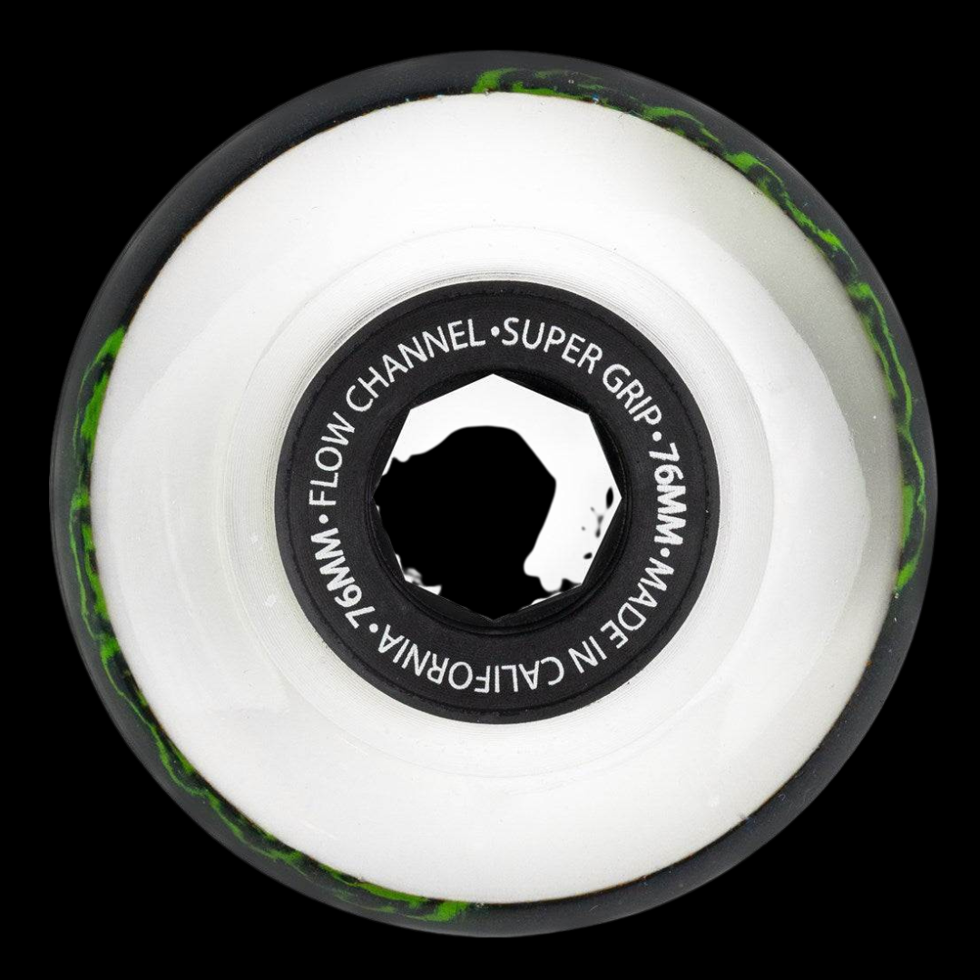 Labeda Slime Inline Wheel X-Soft 76A (4PK)