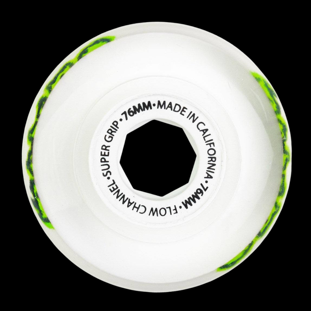 Labeda Slime Inline Wheel X-Soft 76A (4PK)