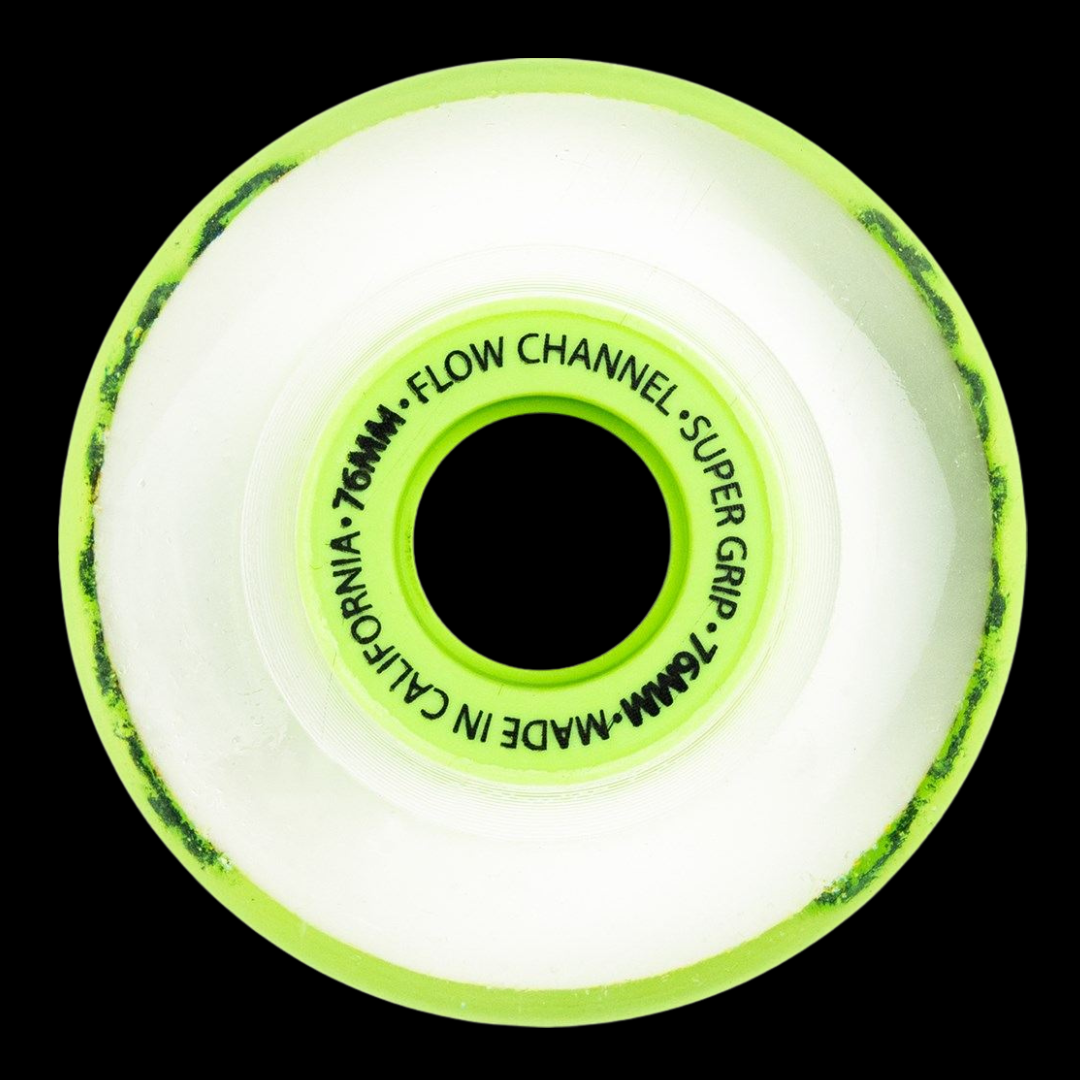 Labeda Slime Inline Wheel X-Soft 76A (4PK)