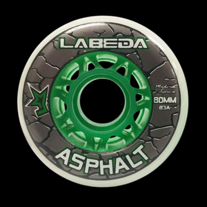 Labeda Gripper Asphalt Wheel (4PK)