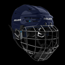 Bauer Re-akt 155 Hockey Helmet Combo