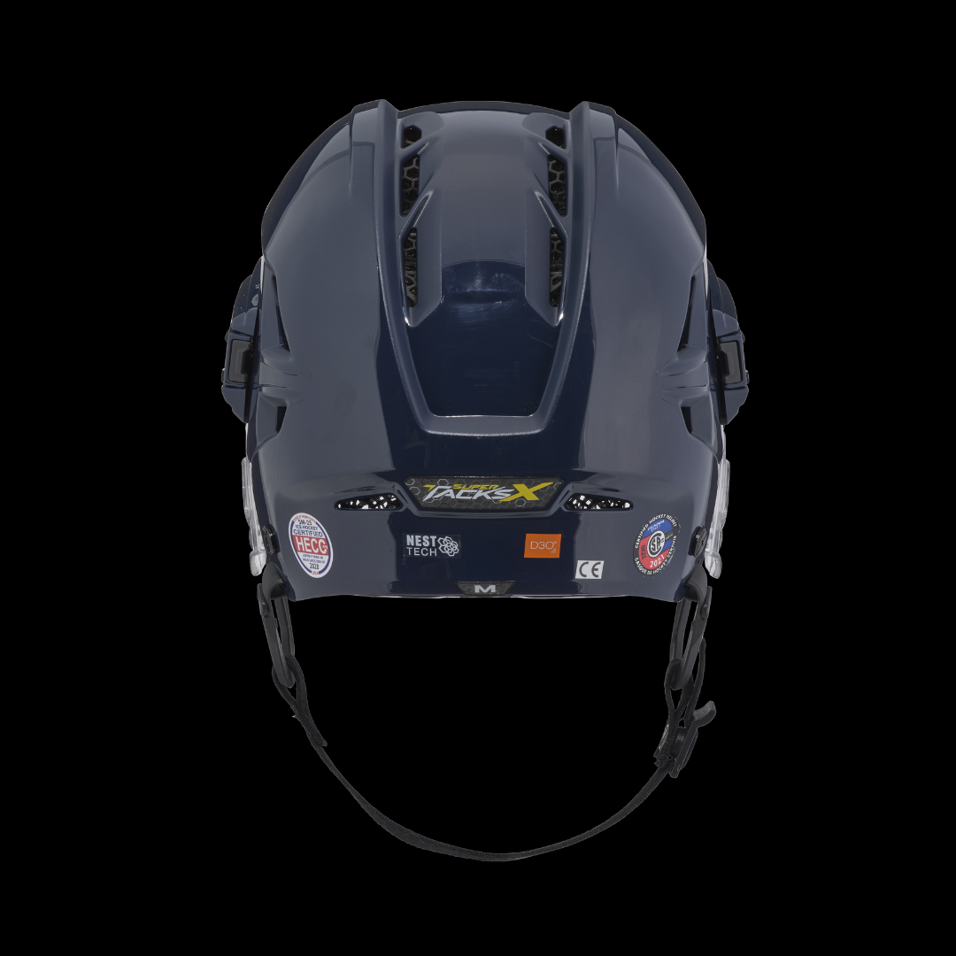CCM Super Tacks X Hockey Helmet