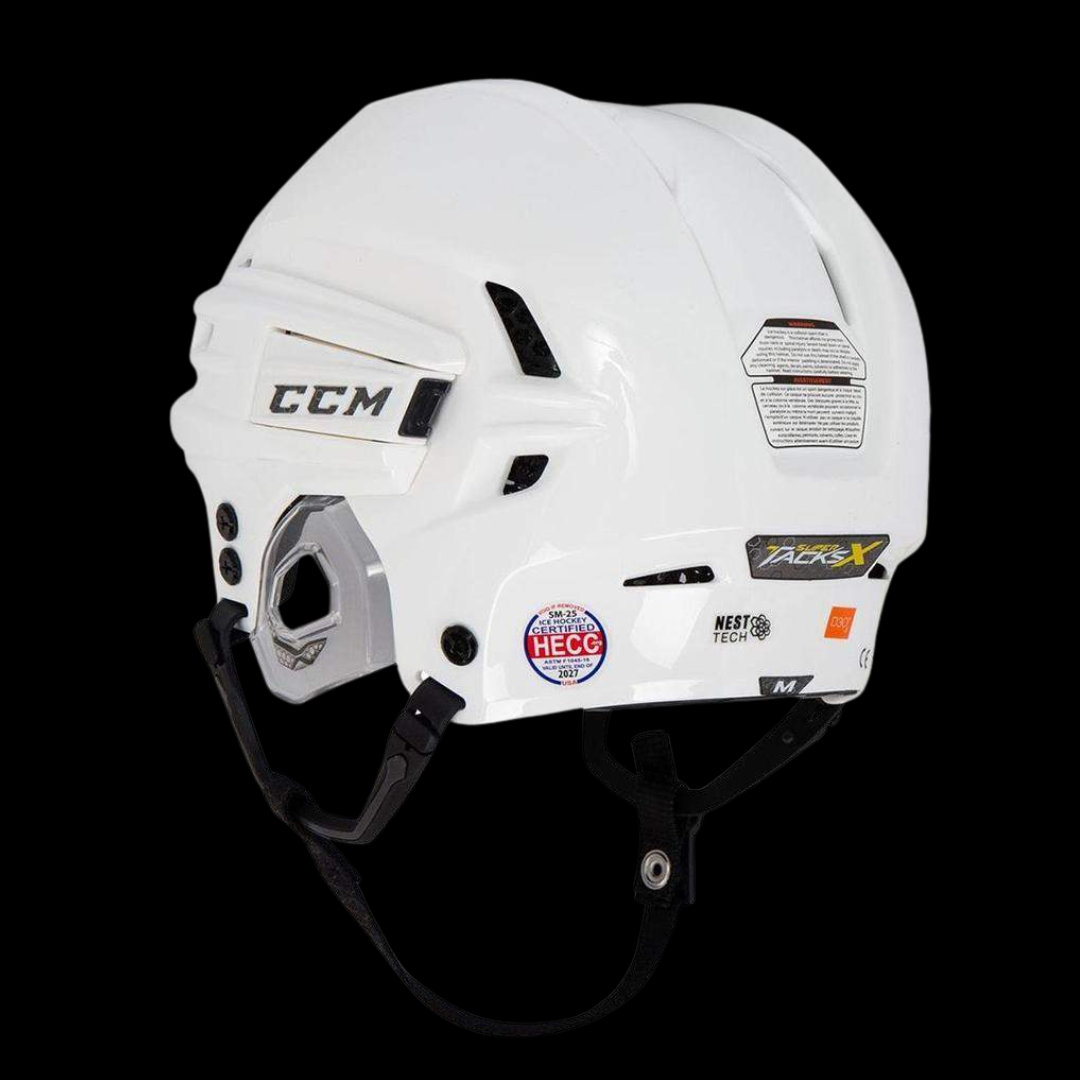 CCM Super Tacks X Hockey Helmet