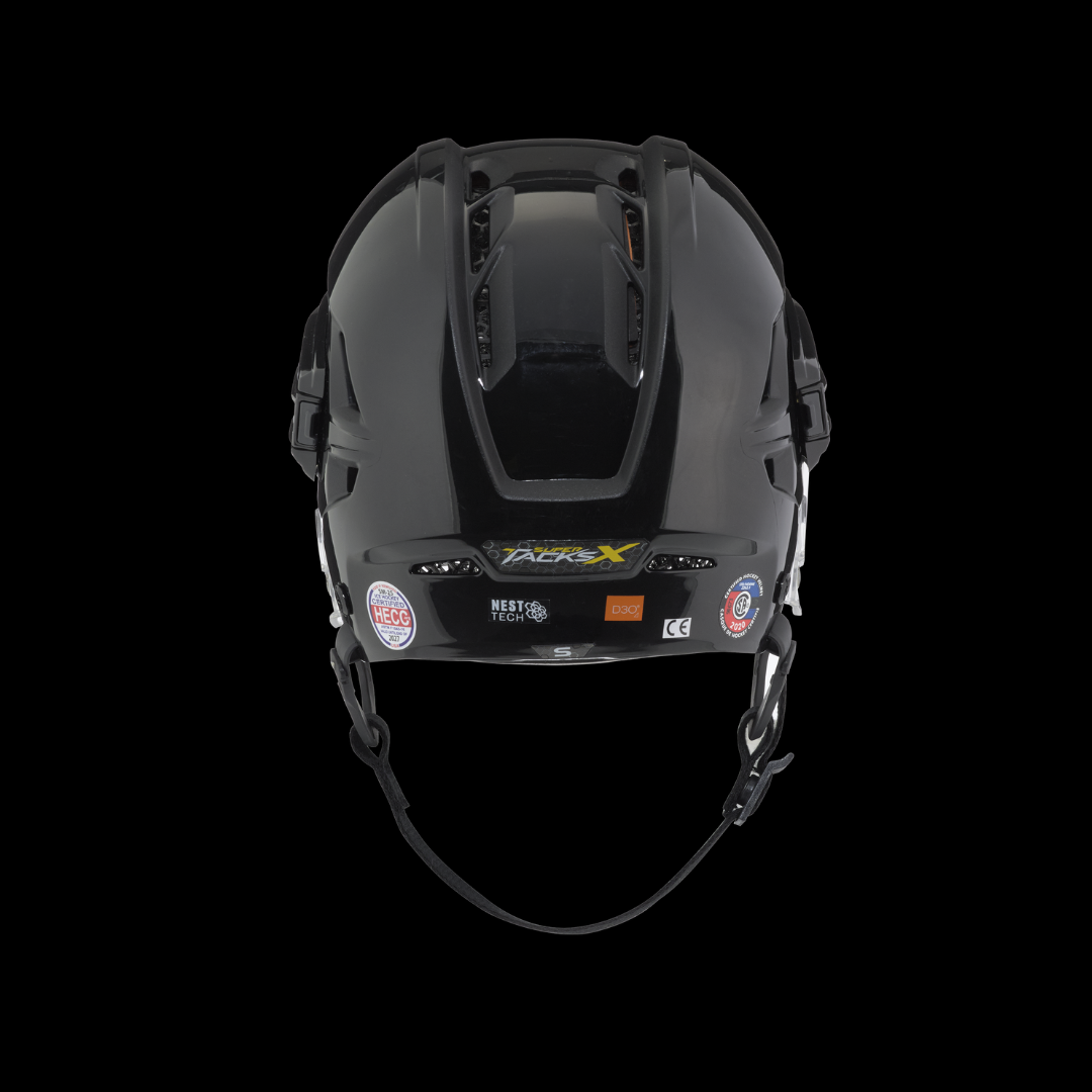 CCM Super Tacks X Hockey Helmet