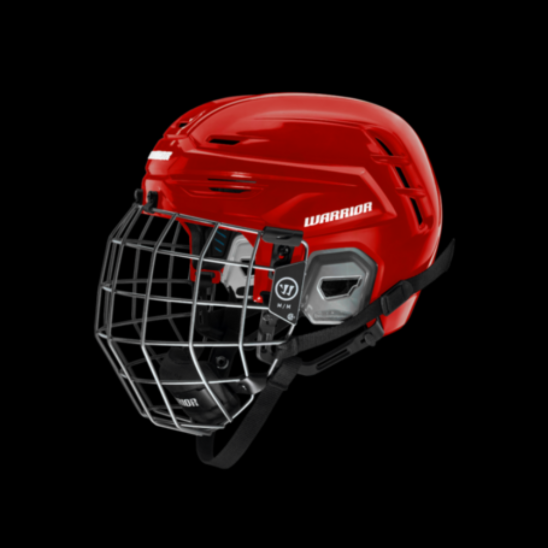 Warrior Alpha One Helmet Combo
