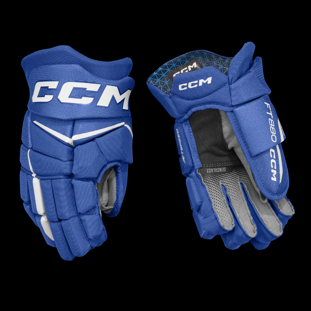 CCM Jetspeed FT880 Hockey Gloves