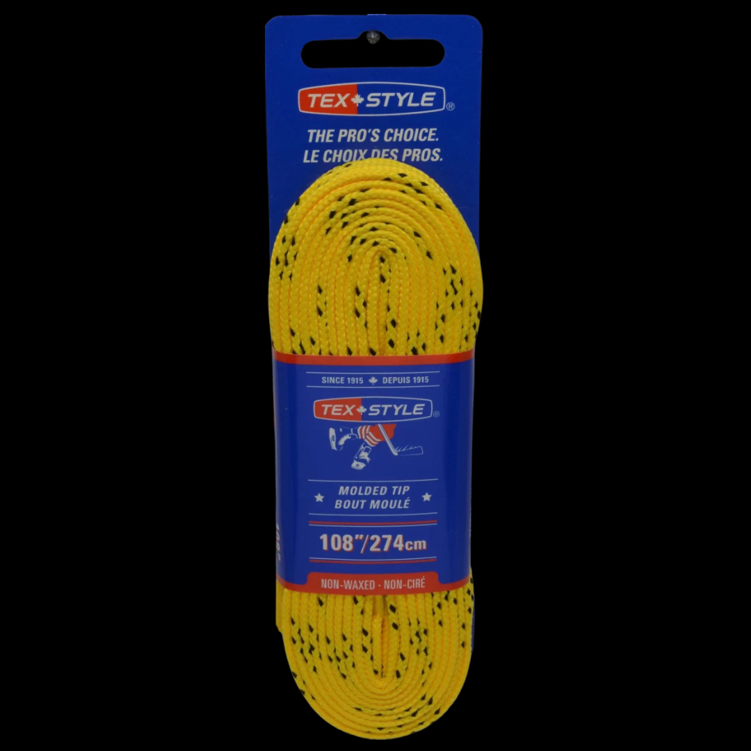Hockey Laces with Moulded Tips